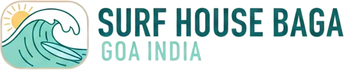 Surf House Baga-Logo