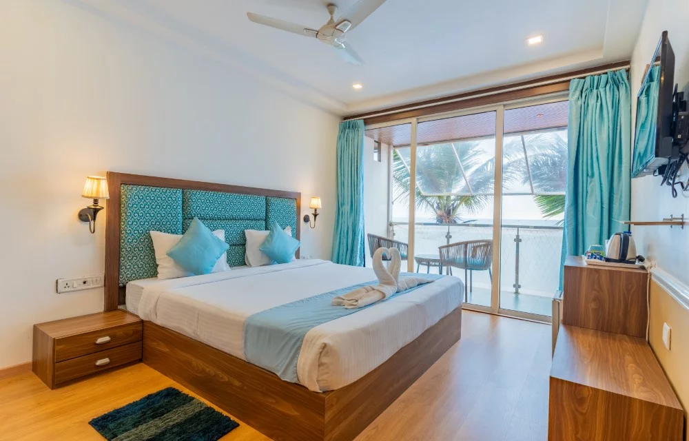 Surf House Baga Blog Picture